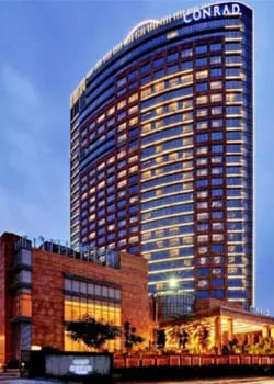 female escorts in hotel conrad