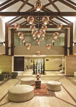 russian escort in hotel conrad